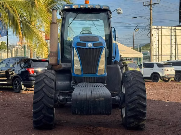 Tractor New Hollan TG 305 año 2007