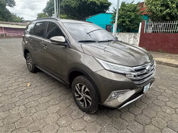 Toyota Rush Mechanical / / 2025