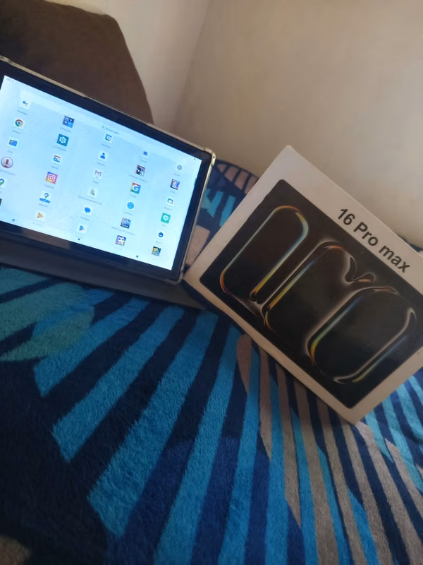Tablet 16 Pro Max 10.1 