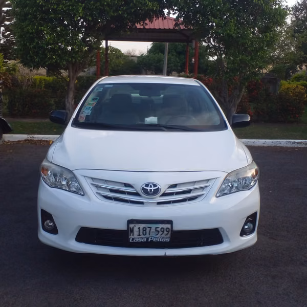 Corolla automático 2013