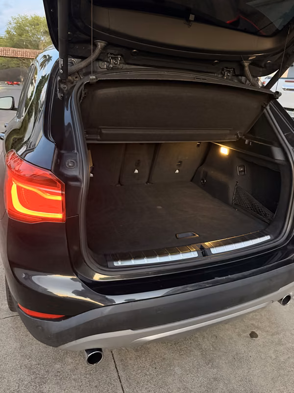 BMW X1 Xdrive28i 2017 AWD
