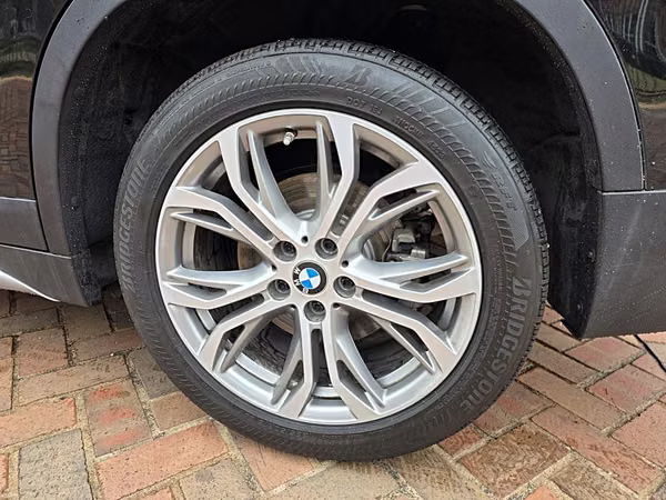 BMW X1 Xdrive28i 2017 AWD