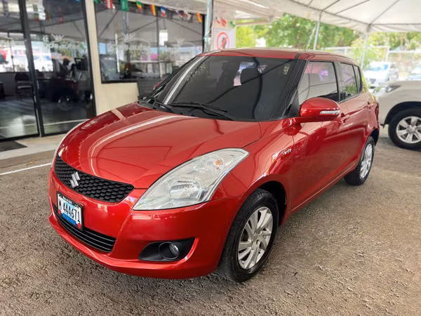 SUZUKI SWIFT YEAR 2015
