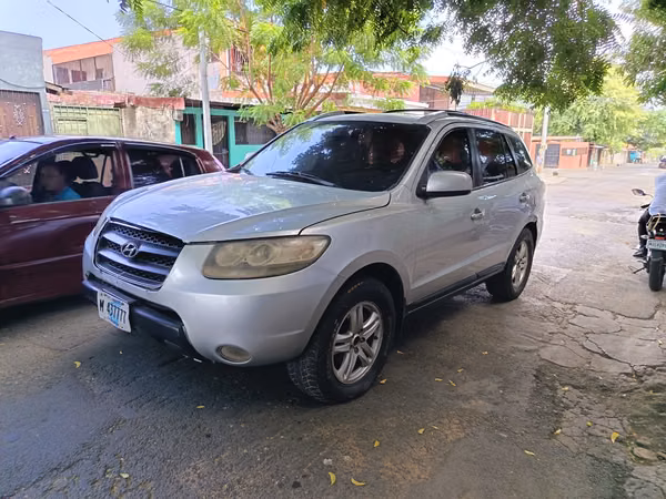 Hyundai Santa Fe 2008 Now cheap