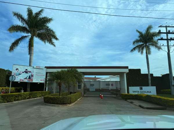 ¡Terreno en Venta en Residencial Santa Catalina!