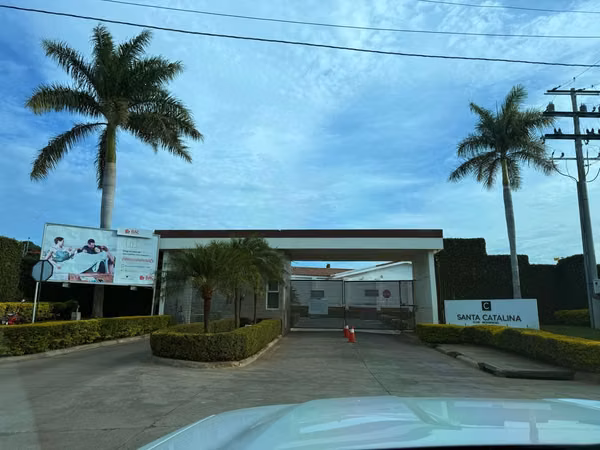 ¡Terreno en Venta en Residencial Santa Catalina!