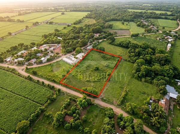Lot for sale in Esteli