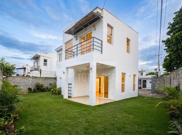 House for rent in Santo Domingo