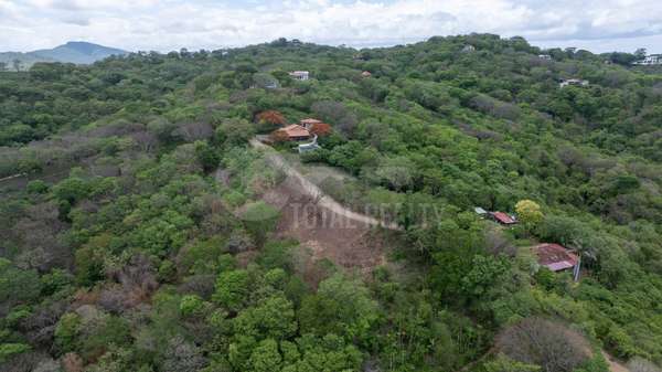 Lot for sale in Rancho Santana, Tola