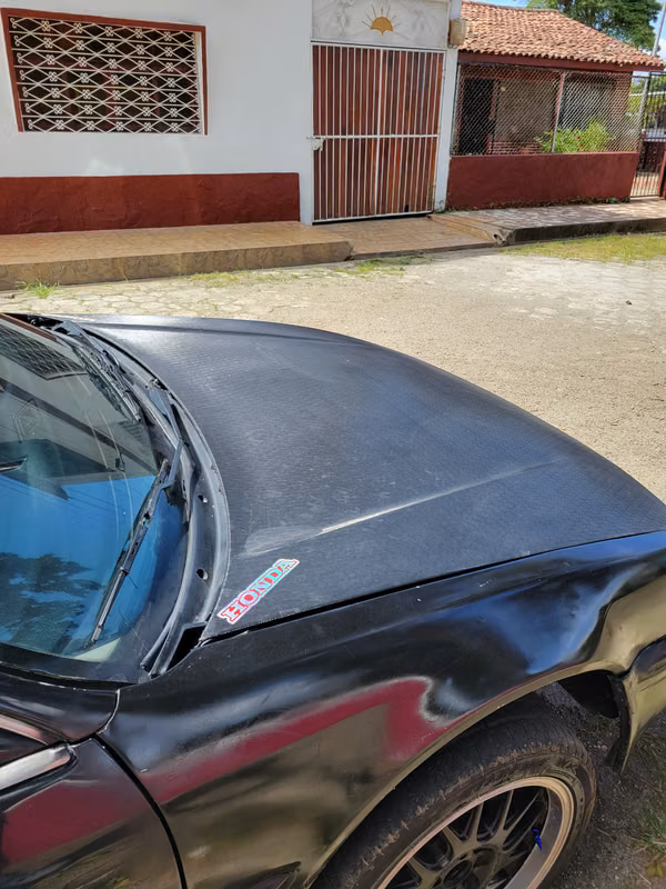 Venta De Honda Accord 92 Nitido
