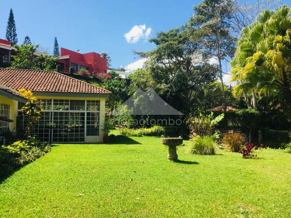 Villa Fontana Sur House for Sale, Managua