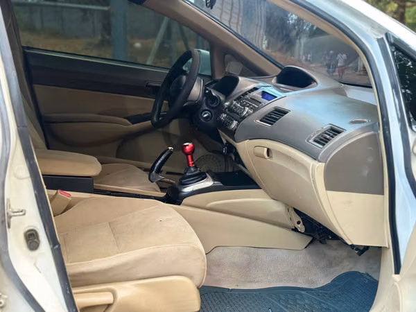 Sell honda civic