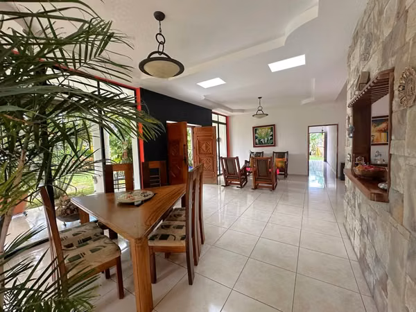 KW - !! Venta, casa con piscina en residencial de Veracruz