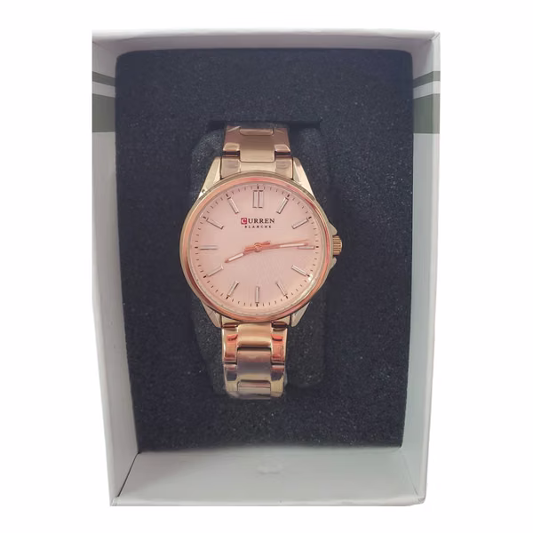 Reloj para dama marca curren 