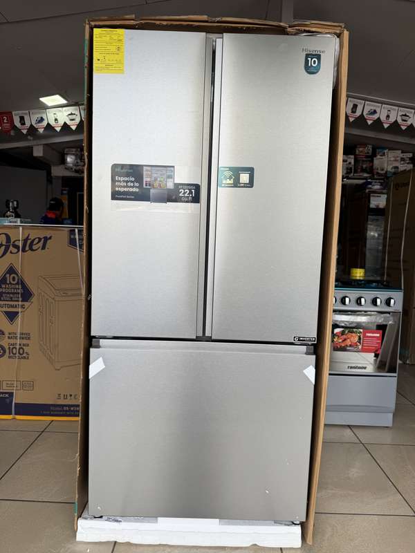 Hispanic Refrigerator 22 feet