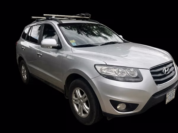 HYUNDAI SANTA FE 2012 – ¡EXCELENTE ESTADO!