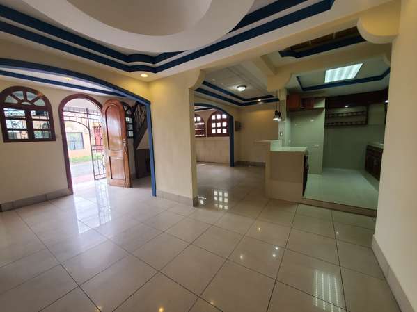 Vendo casa en Carretera Norte 