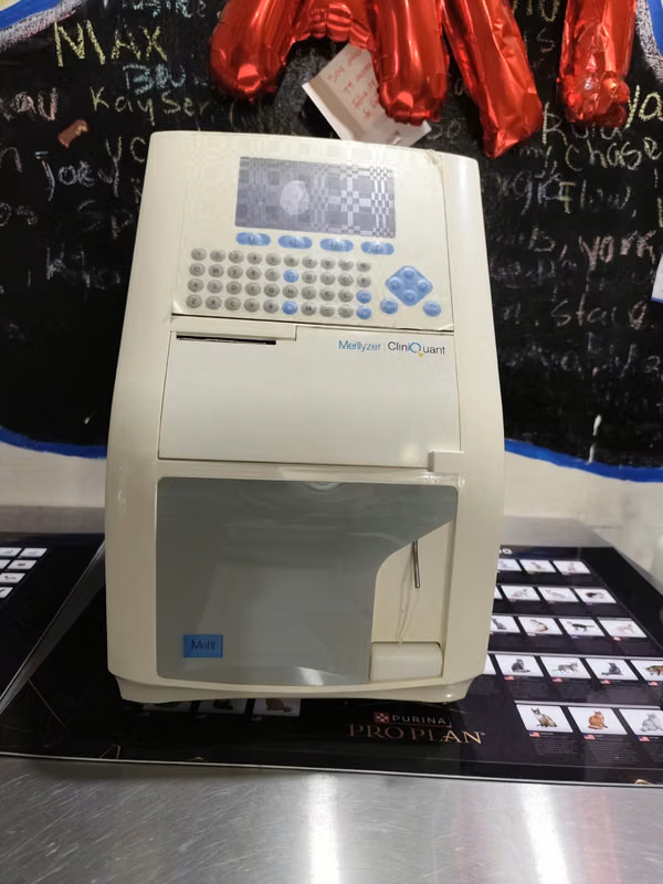 Automated Haematology Analyzer