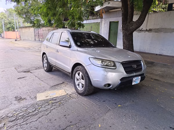 Gangaa Ya Barata Hyundai Santa Fe 2008 Where it is and how it is