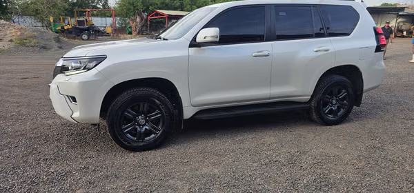 Vendo prado en excelentes condiciones físicas y mecánicas