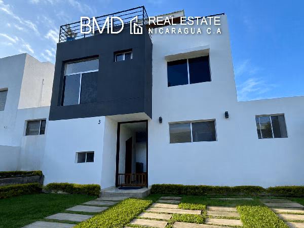 Compra esta encantadora residencia totalmente amueblada en Santo Domingo KG