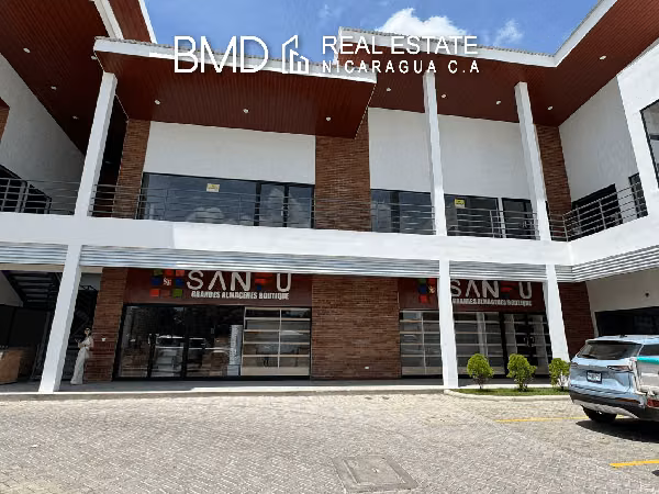 Módulo Comercial en Las Colinas, una excelente oportunidad para establecer tu negocio KG