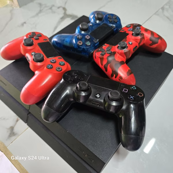 PlayStation 4