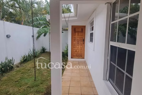 Renta para vivienda u oficina cerca del colegio americano 
