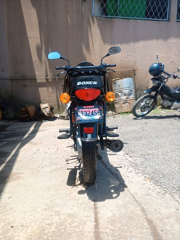 Boxer BM 150cc