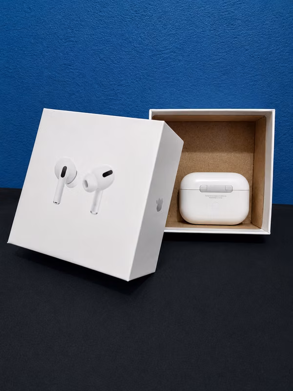Original Airpods 1 generation, in your box