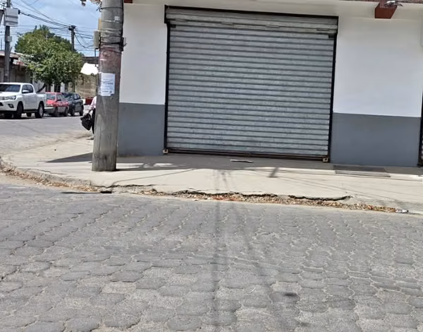COMMERCIAL PLACE FOR SALE - BOACO