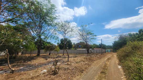 AG. SE VENDE TERRENO EN CARRETERA MASAYA KM 18