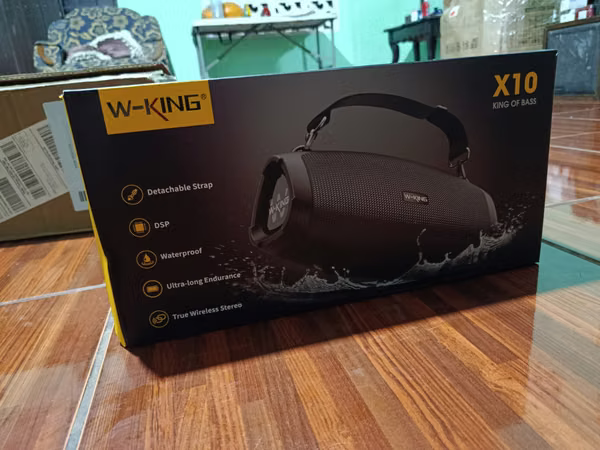 Sold / For Sale WKiNG X10 Speaker
