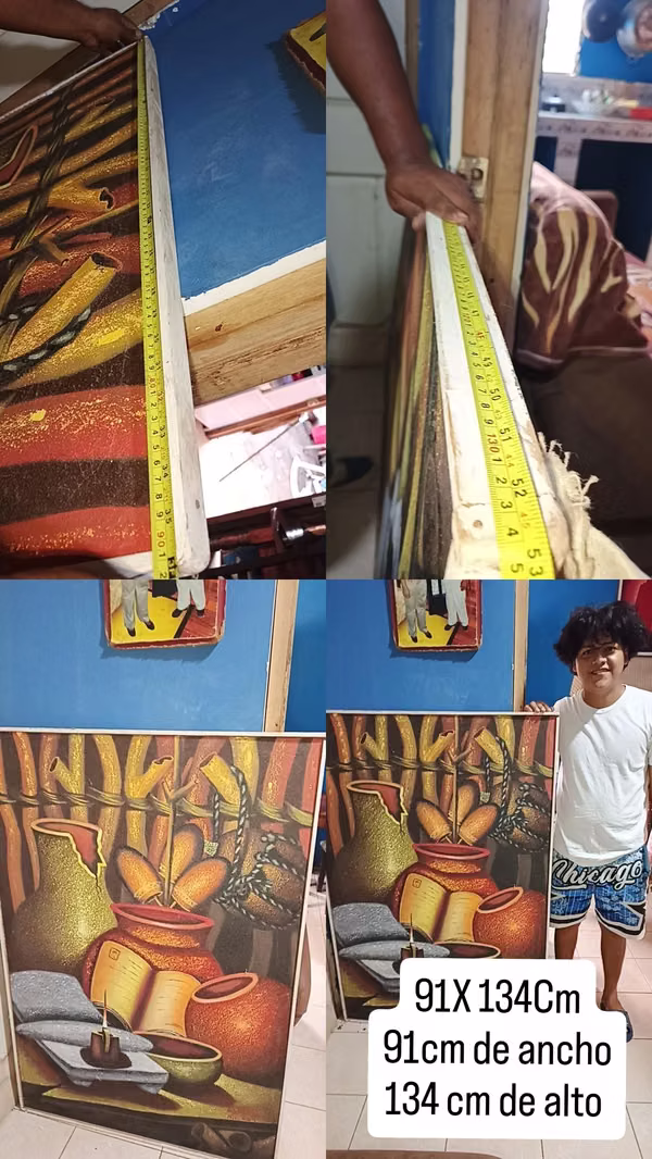 Art tables