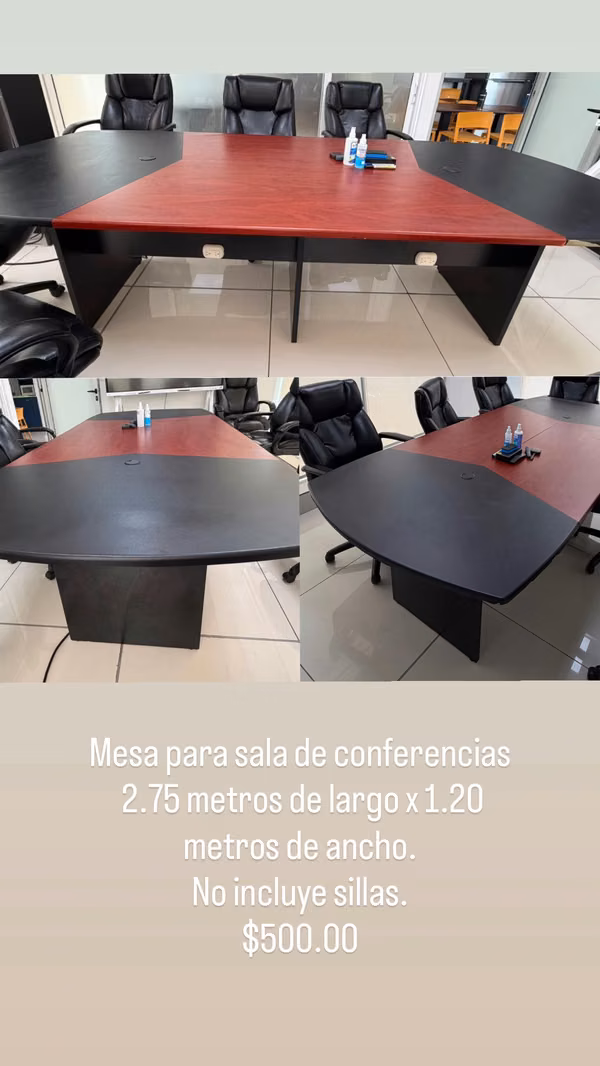 Bureau Conference room