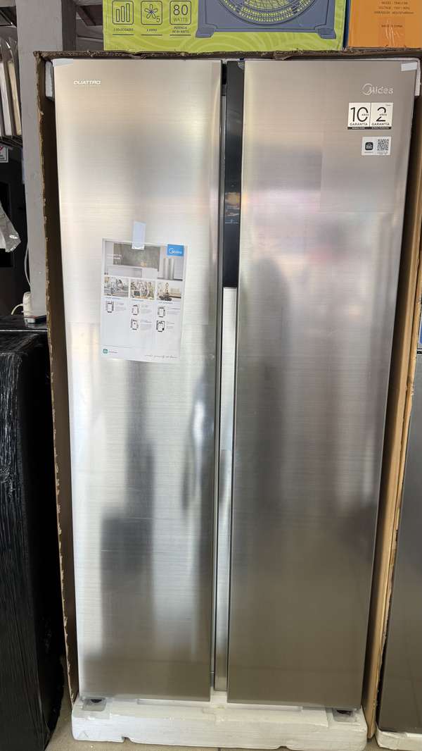 Side By Side Refrigerator