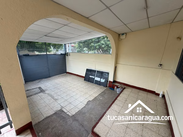 Rento casa para Oficina o bodega