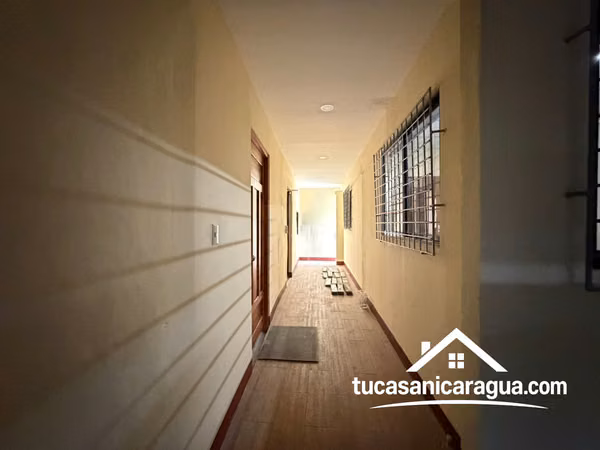 Rento casa para Oficina o bodega