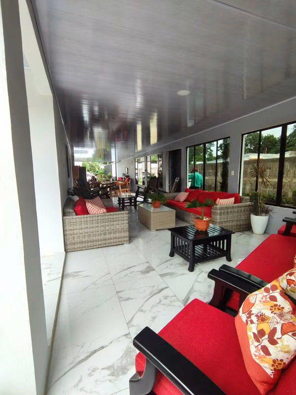 It's sold! Modern house in Nindiri
