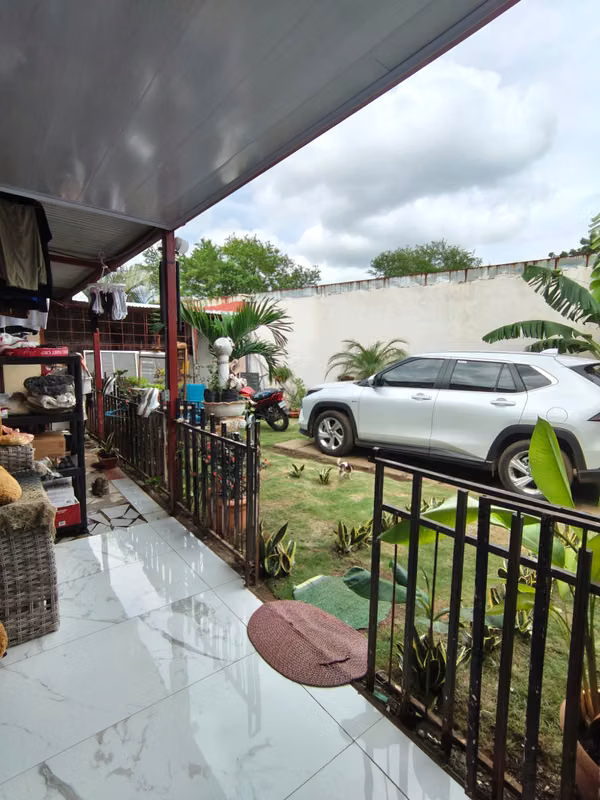 It's sold! Modern house in Nindiri