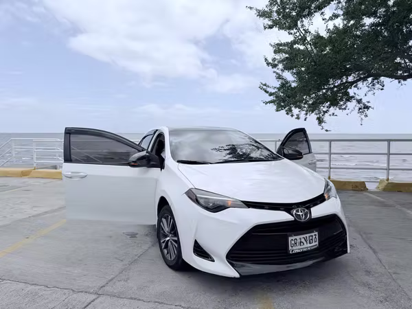 Toyota Corolla 2017 - Mecanico