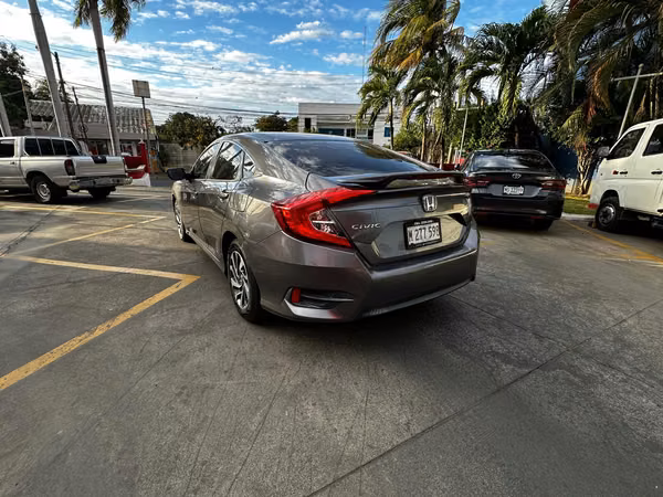 Honda Civic 2017 Excelente Estado