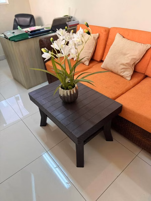 NEW CENTER TABLES PVC