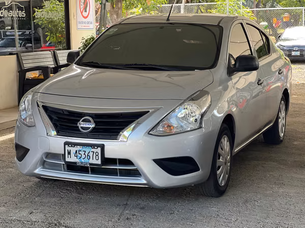 NISSAN VERSUS YEAR 2023
