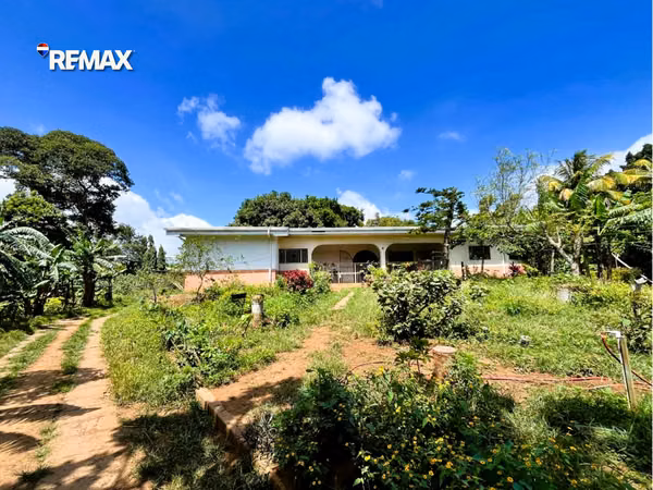 House with Spacious Land in Dolores