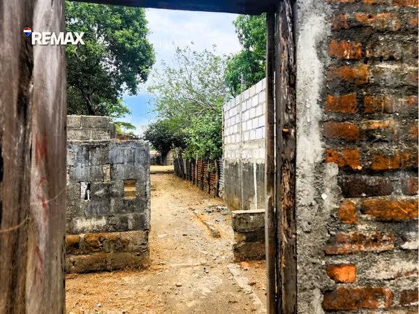 Property with Potential in Sutiava