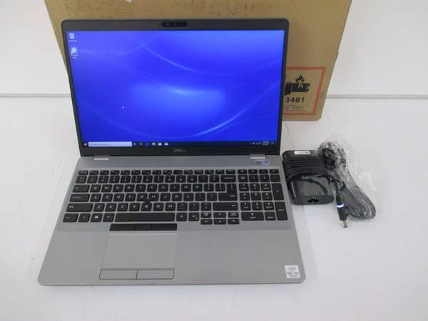 Laptop Dell Latitude Core i5 de 10ma Generación
