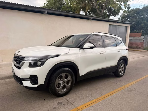 Kia Seltos Year 2021