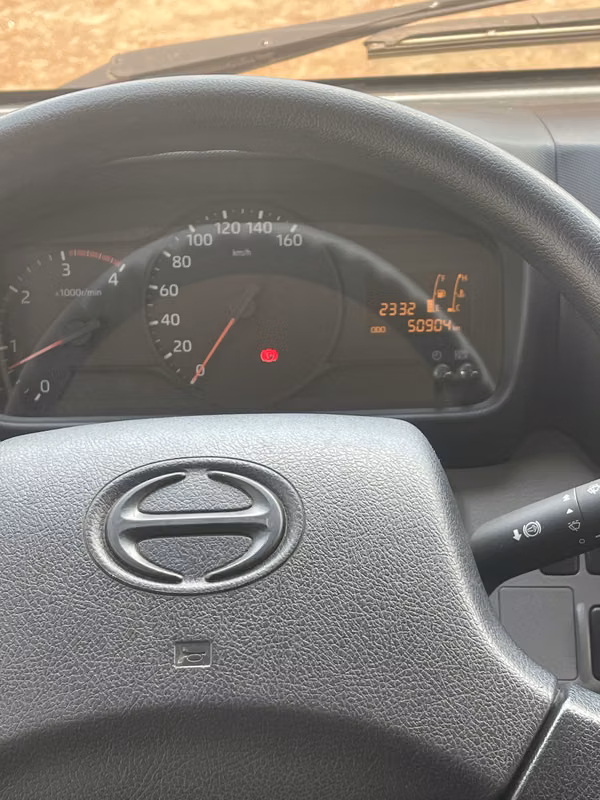 Hino 916