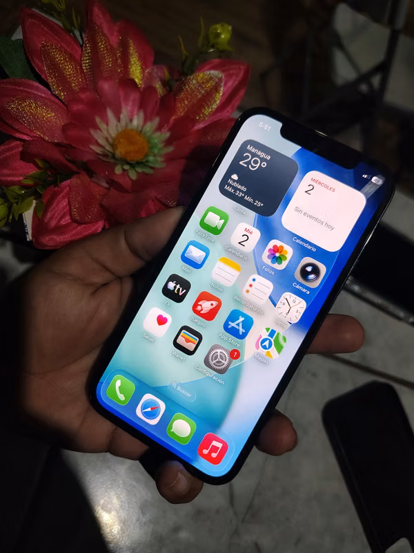 Cell sales 12 pro 256 GB without detail